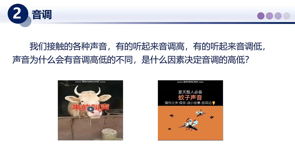 （教科版2024）初中物理八年级上册 3.2探究乐音的特性 课件第5页