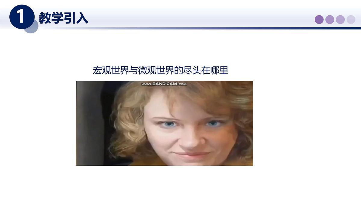 （教科版2024）初中物理八年级上册 4.7通过透镜看世界 课件第2页