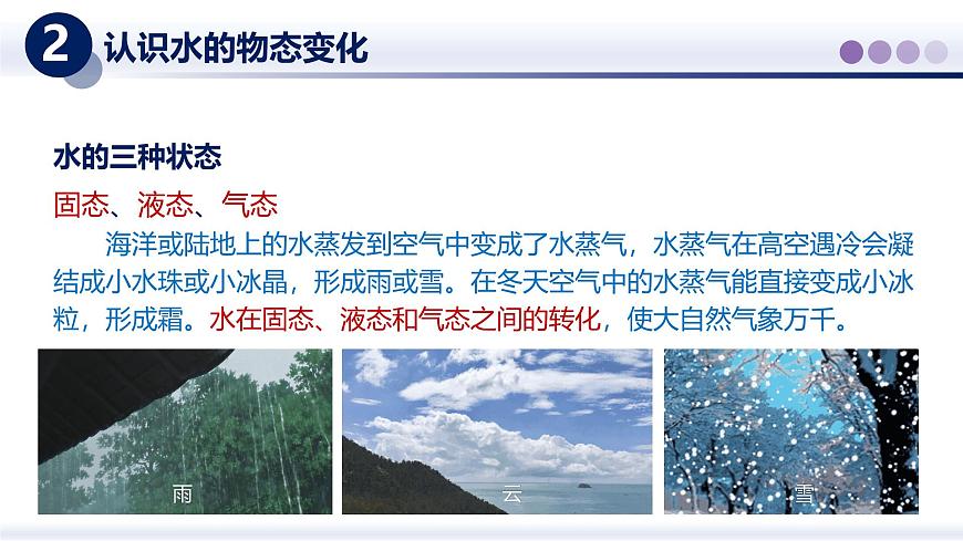 （教科版2024）初中物理八年级上册 5.1物态变化与温度 课件第4页