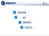 （教科版2024）初中物理八年級(jí)上冊(cè) 第六章+質(zhì)量與密度（章末復(fù)習(xí)） 課件