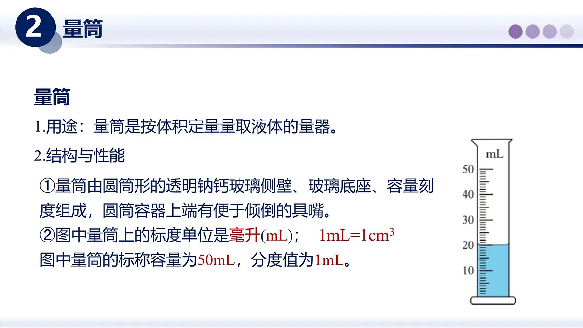 （教科版2024）初中物理八年级上册 6.3测量密度 课件第7页