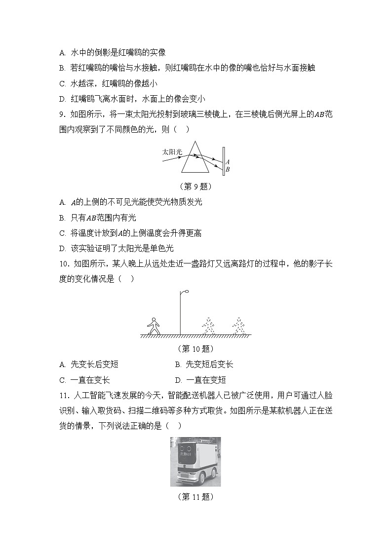 期中综合能力测试（原卷）第3页