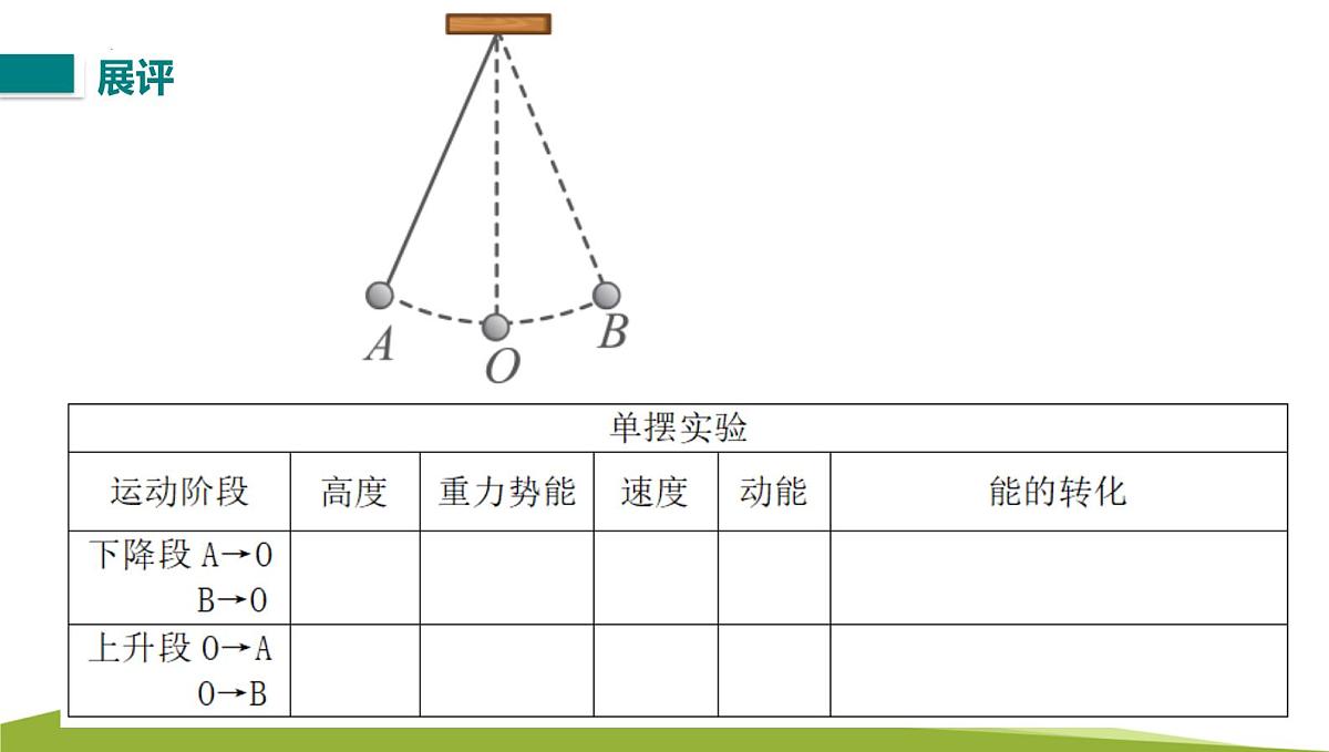 11.4机械能及其转化课件2024-2025学年物理人教版八年级下册第8页