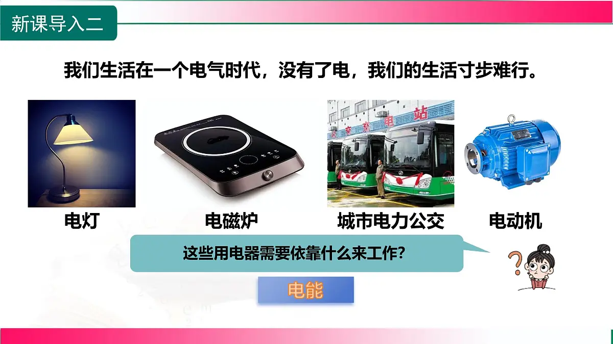 17.1+电流做功++课件-2025-2026学年沪科版（2024）物理九年级全一册第5页