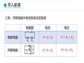 17.4++歐姆定律在串、并聯(lián)電路中的應(yīng)用 2026學年人教版物理九年級上學期課件