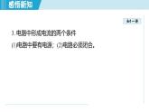 15.2讓電燈發(fā)光（課件）-2025-2026學(xué)年滬科版九年級(jí)物理全一冊(cè)