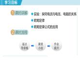 16.2探究：電流與電壓、電阻的關(guān)系（課件）-2025-2026學(xué)年滬科版九年級(jí)物理全一冊(cè)