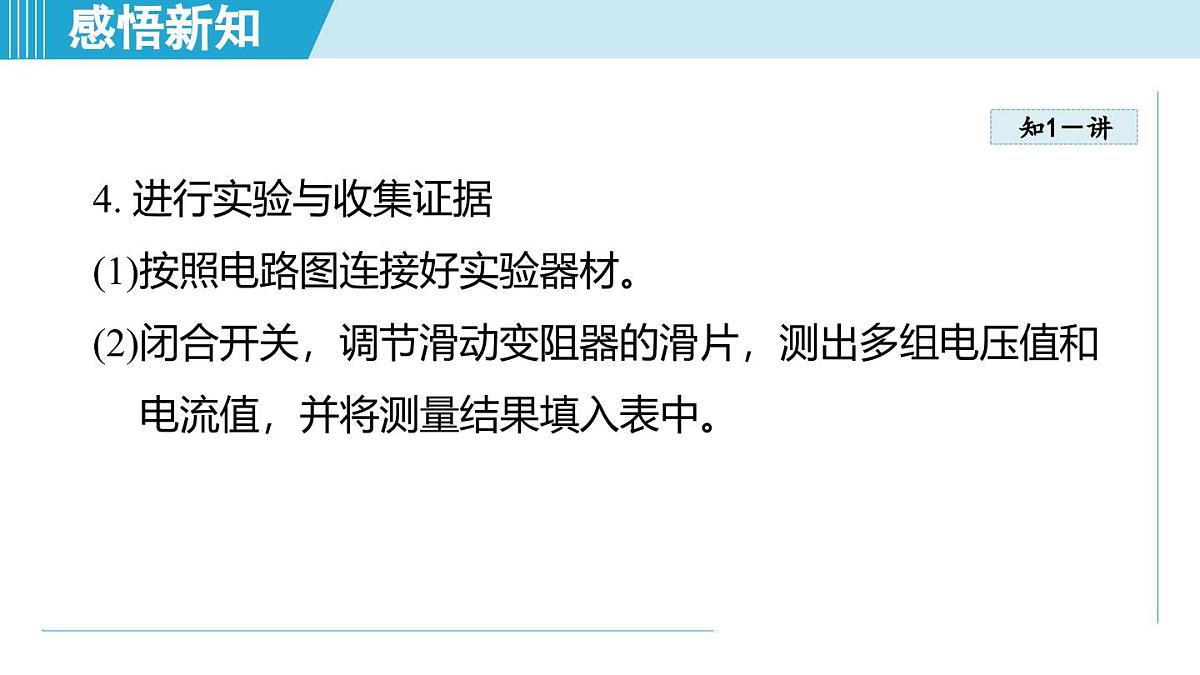 16.2探究：电流与电压、电阻的关系（课件）-2025-2026学年沪科版九年级物理全一册第8页