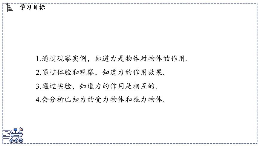2024-2025学年 教科版物理八年级下册 7.1 力（课件）第2页