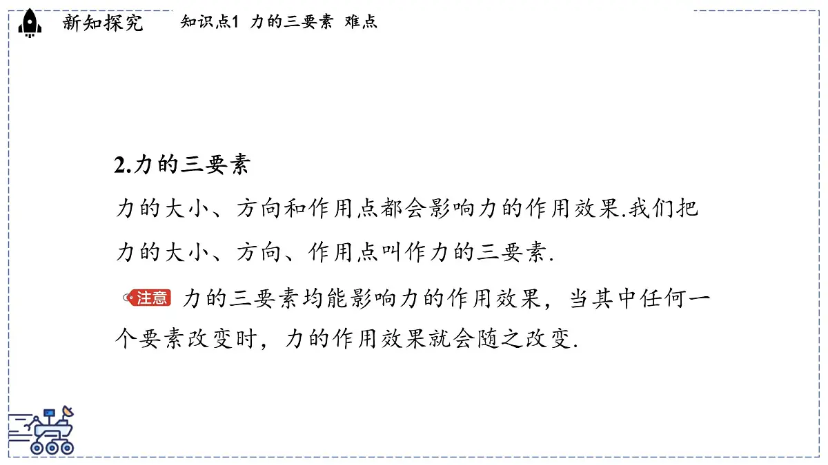 2024-2025学年 教科版物理八年级下册 7.2 力的描述（课件）第6页
