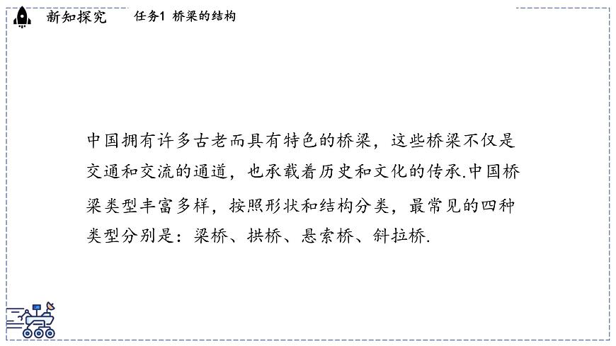 2024-2025学年 教科版物理八年级下册 8.5 跨学科实践：桥（课件）第3页
