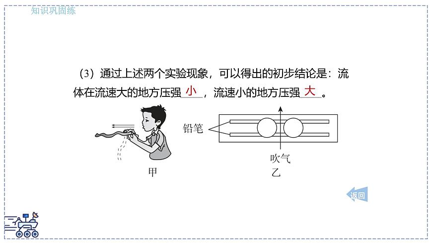2024-2025学年 教科版物理八年级下册 10.1 在流体中运动 课件第6页