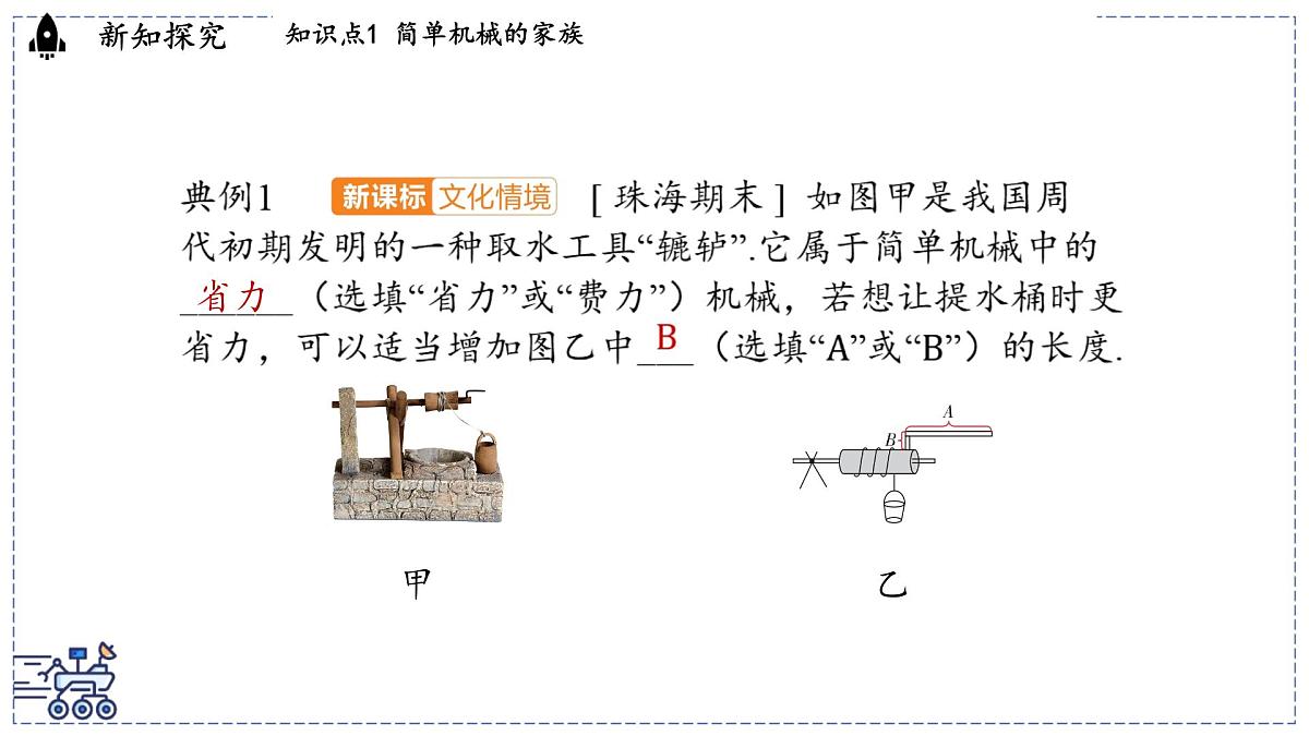 2024-2025学年 教科版物理八年级下册 11.5 改变世界的机械（课件）第6页
