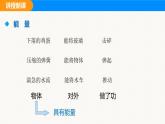 人教版（2024）八年級物理下冊課件 第十一章 第3節(jié) 動能和勢能
