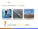 【新教材核心素養(yǎng)】滬粵版物理八下9.1《浮力》教學課件+同步教案