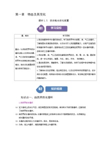 物理八年级上册(2024)设计海水淡化装置精品综合训练题