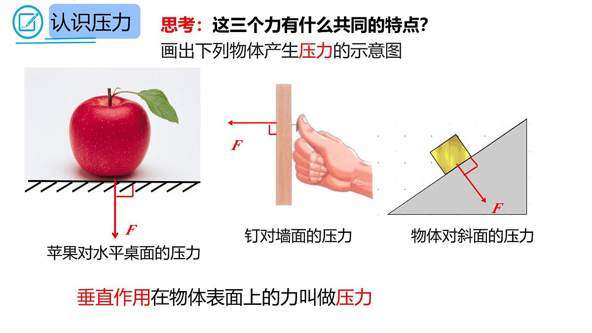 9.1 压强（教学课件）-2024-2025学年人教版物理八年级下册第4页