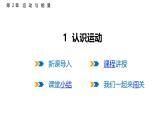 2.1  認識運動  課件  2025-2026學年物理教科版（2024）八年級上冊