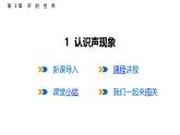3.1  認(rèn)識聲現(xiàn)象  課件  2025-2026學(xué)年物理教科版（2024）八年級上冊