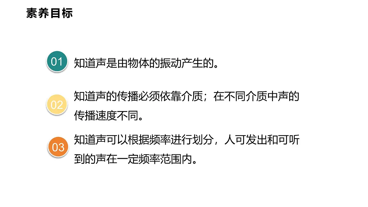 3.1 认识声现象 课件 2025-2026学年物理教科版（2024）八年级上册第2页