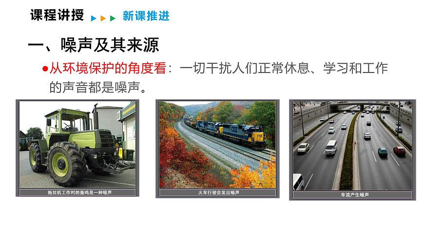 3.3  噪  声  课件  2025-2026学年物理教科版（2024）八年级上册第5页