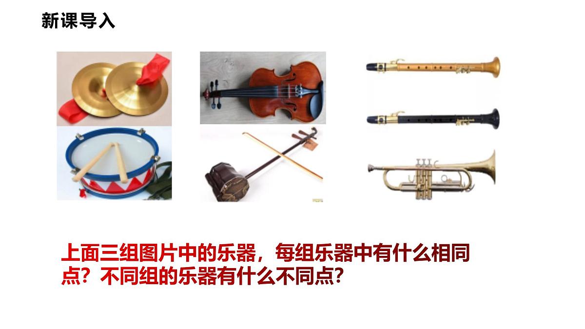 3.5  跨学科实践：中国乐器  课件  2025-2026学年物理教科版（2024）八年级上册第3页