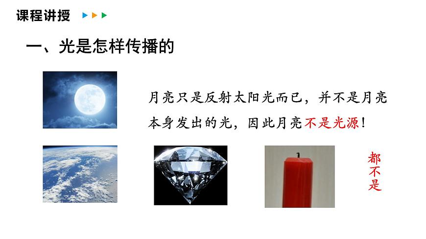 4.1  光的传播  课件  2025-2026学年物理教科版（2024）八年级上册第6页