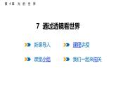 4.7  通過透鏡看世界  課件  2025-2026學(xué)年物理教科版（2024）八年級(jí)上冊(cè)