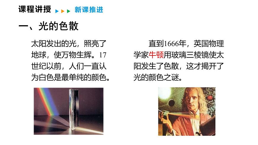 4.8  走进彩色世界  课件  2025-2026学年物理教科版（2024）八年级上册第4页