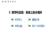 5.5  跨學(xué)科實踐：地球上的水循環(huán)  課件  2025-2026學(xué)年物理教科版（2024）八年級上冊