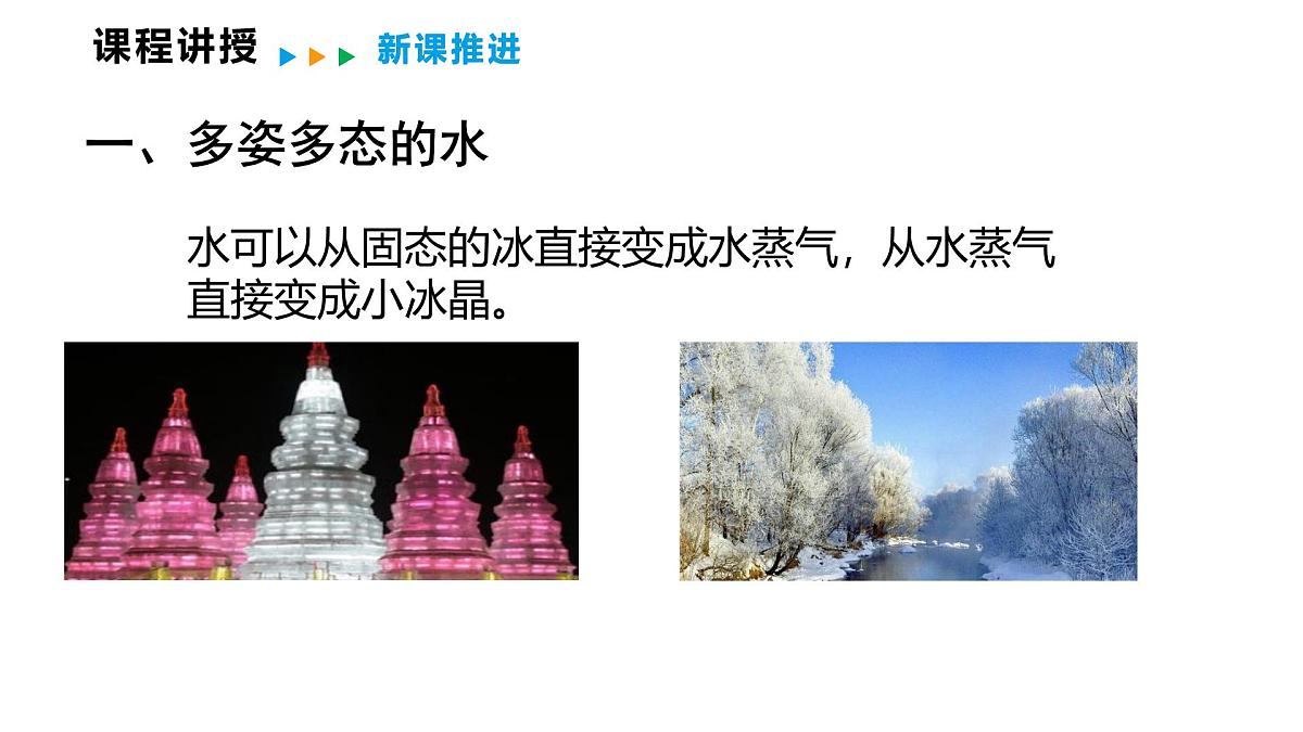 5.5  跨学科实践：地球上的水循环  课件  2025-2026学年物理教科版（2024）八年级上册第7页