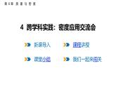 6.4  跨學(xué)科實(shí)踐：密度應(yīng)用交流會  課件  2025-2026學(xué)年物理教科版（2024）八年級上冊