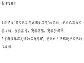 滬科版（2024）九年級物理上冊 13.1 測量：溫度（課件）