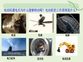20.4 電動(dòng)機(jī)—初中物理九年級全一冊 同步教學(xué)課件（人教版2024）