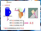 【新教材核心素養(yǎng)】教科版物理八年級(jí)下冊(cè)9.1《壓強(qiáng)》（課件+教學(xué)設(shè)計(jì)+導(dǎo)學(xué)案附答案）