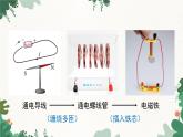 滬粵版物理九年級下冊16.3 探究電磁鐵的磁性課件