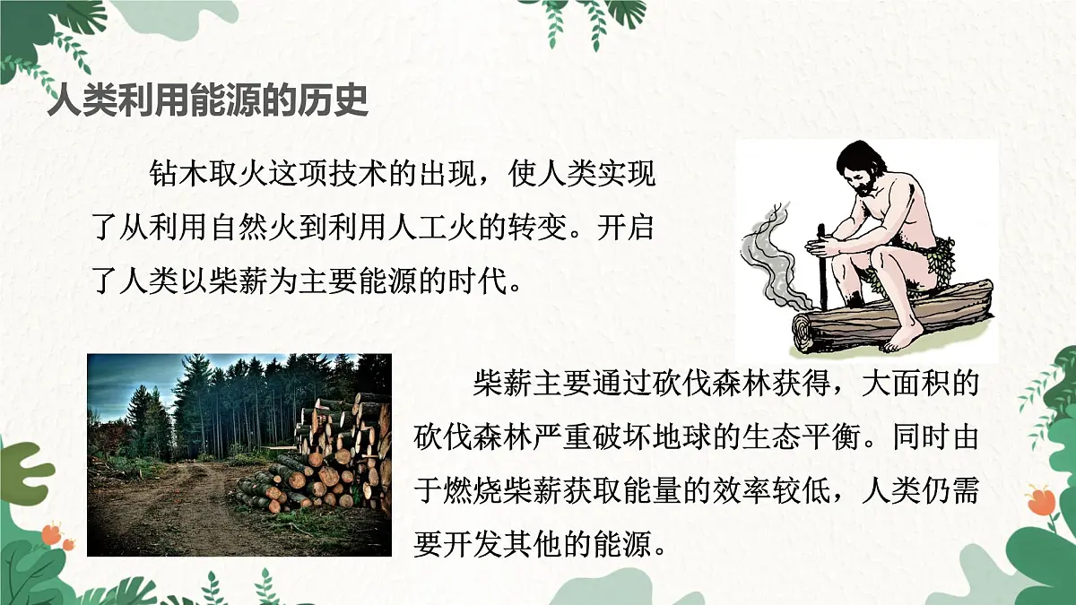 沪粤版物理九年级下册20.1 能源和能源危机课件第6页