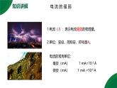 15.4《電流的測量》精品課件+教學設計+同步練習題（含參考答案）