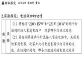 滬粵版（2024）九年級(jí)物理上冊(cè) 15.2 電功率（課件）