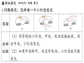 滬粵版（2024）九年級(jí)物理上冊(cè) 13.2 電路的組成和連接方式（課件）