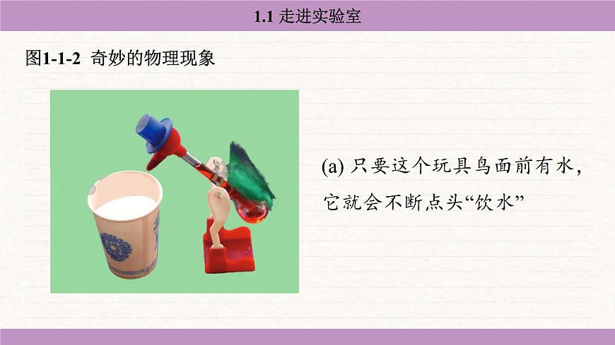 教科版（2024）八年级物理上册 1.1 走进实验室（课件）第5页