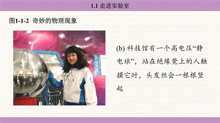 教科版（2024）八年级物理上册 1.1 走进实验室（课件）第6页
