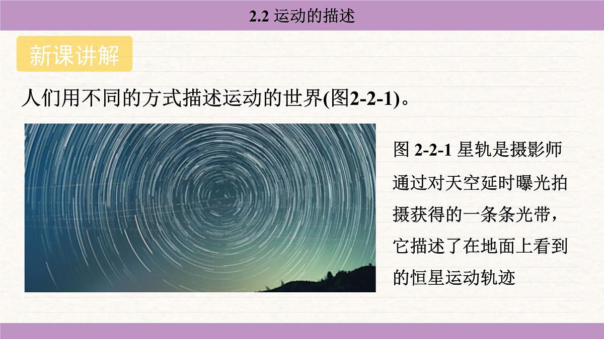 教科版（2024）八年级物理上册 2.2 运动的描述（课件）第4页