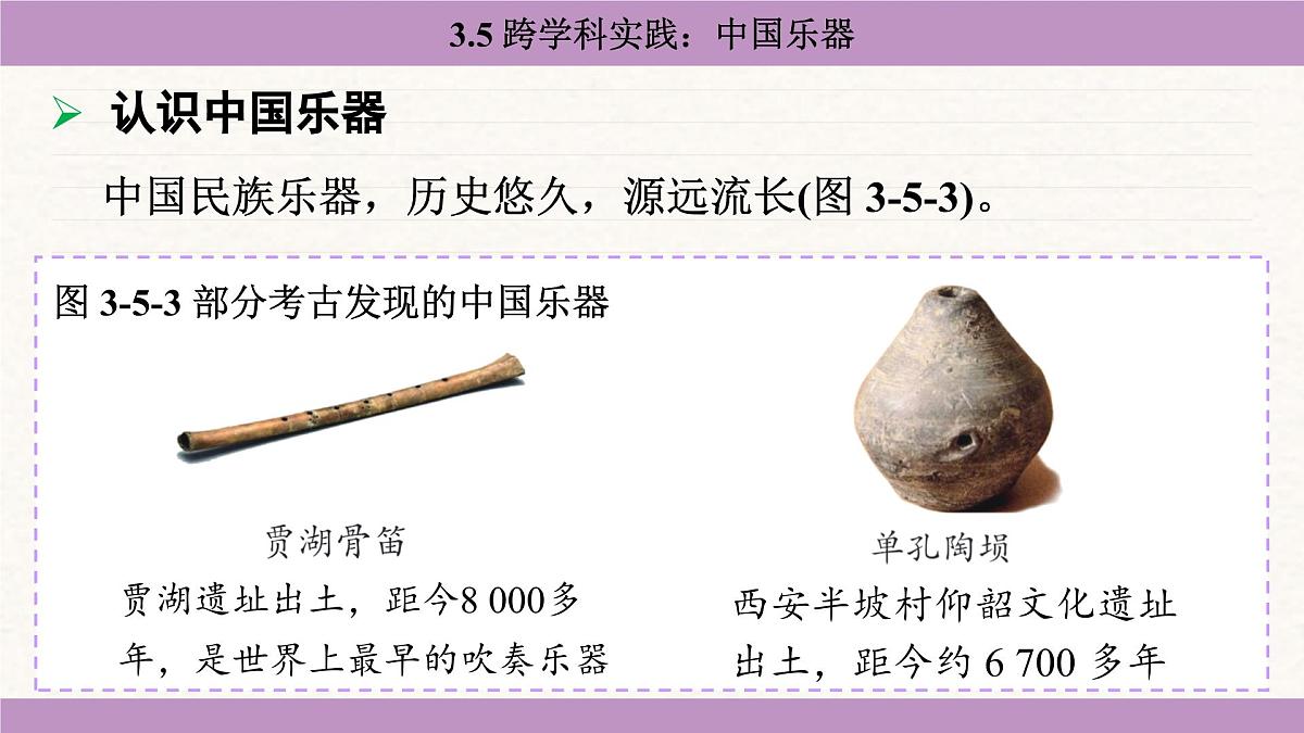 教科版（2024）八年级物理上册 3.5 跨学科实践：中国乐器（课件）第6页