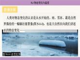 教科版（2024）八年級(jí)物理上冊(cè) 5.1 物態(tài)變化與溫度（課件）