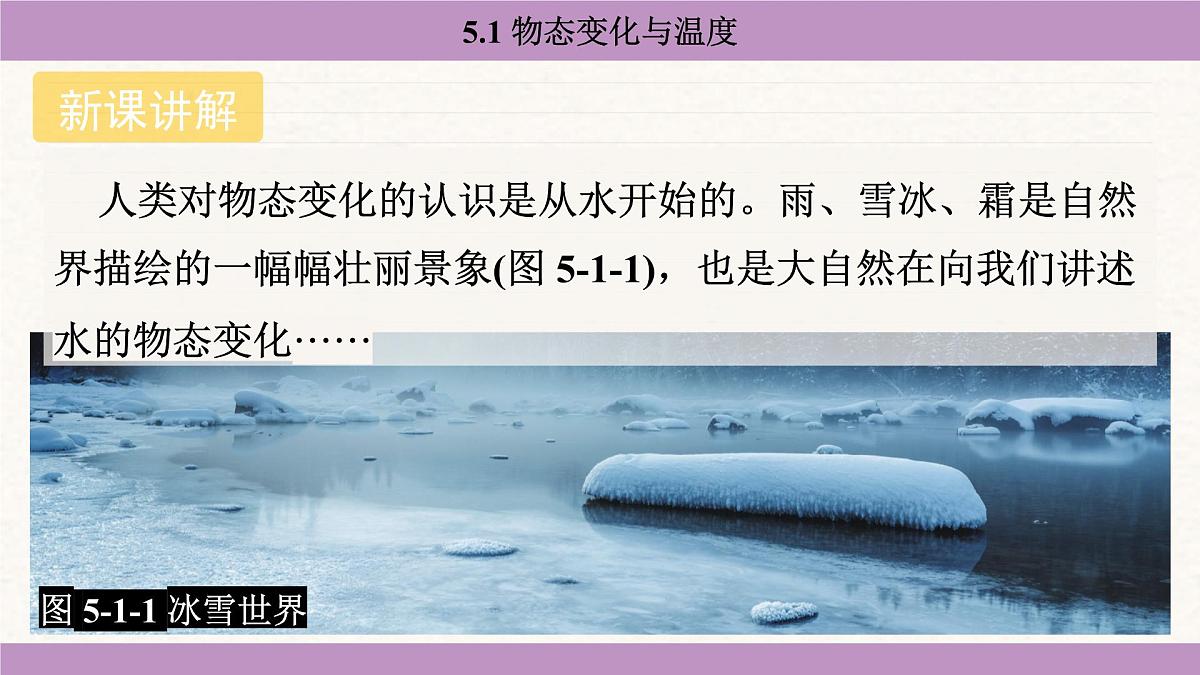 教科版（2024）八年级物理上册 5.1 物态变化与温度（课件）第4页