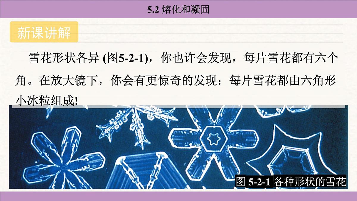 教科版（2024）八年级物理上册 5.2 熔化和凝固（课件）第4页
