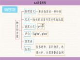 教科版（2024）八年級物理上冊 6.3 測量密度（課件）