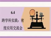 教科版（2024）八年級物理上冊 6.4 跨學(xué)科實(shí)踐：密度應(yīng)用交流會（課件）