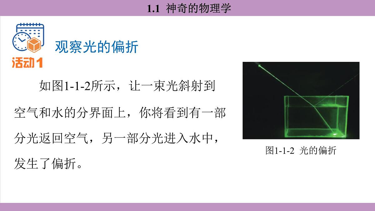 沪粤版（2024）八年级物理上册 1.1 神奇的物理学 （课件）第5页